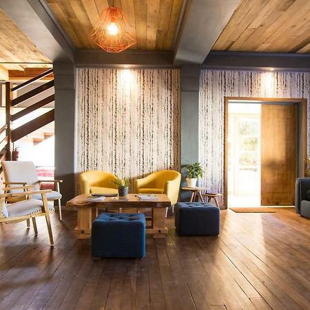 Mero Gaucho Hotel Boutique Puerto Varas Exteriör bild